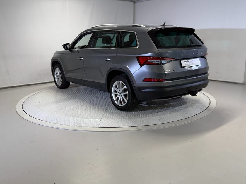 Bilde 4 av Škoda Kodiaq 7-Seater Style 2,0 150hk 4x4 7-s ACC/Kam/Krok/Webasto/Navi/Skinn