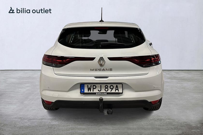 Bild 5 av Renault Mégane 1.5 Blue dCi ZEN / Navi / Farthållare / CarPlay