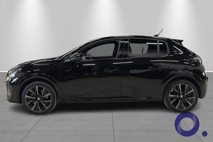 Bilde 2 av Peugeot e-208 GT-Line / Navi / Kamera /