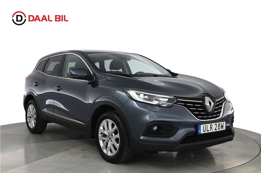 Bild 3 av Renault Kadjar 1.3 TCe 140HK M-VÄRMARE DRAG B-KAMERA NAVIGATOR