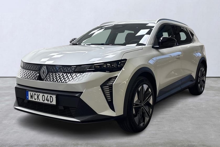 Bild 1 av Renault Scenic E-Tech Scénic Electric evolution+ 60kWh/170 II