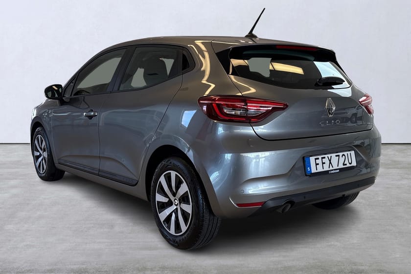 Bild 4 av Renault Clio TCe 90 Equilibre CVT II 5-d