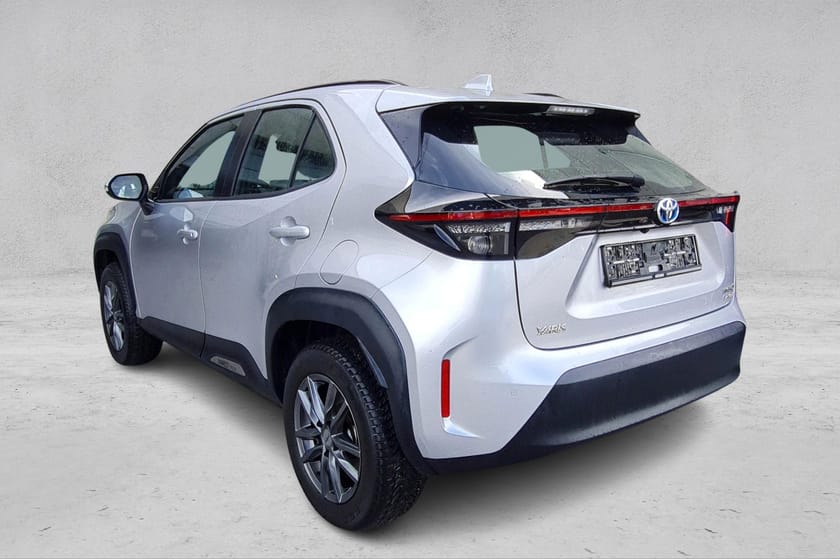 Bilde 3 av Toyota Yaris Cross Hybrid AWD-i Active - LED - Adaptiv cruise - Ryggekam.