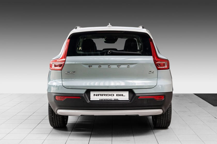 Bilde 4 av Volvo XC40 Kampanje fra kun 1,99% rente