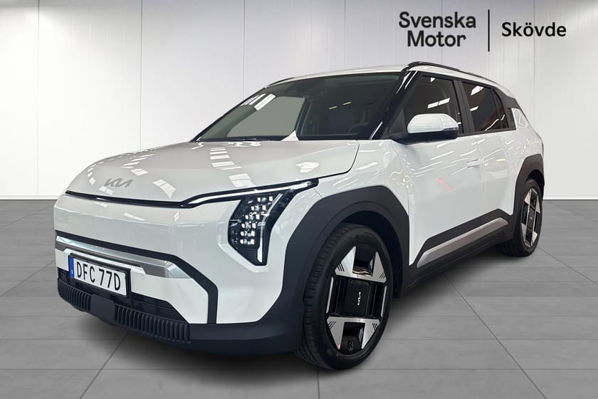 Bild 1 av Kia EV3 Long Range Plus NYBIL / Direktleverans! *Finns nu att beställa som AWD!