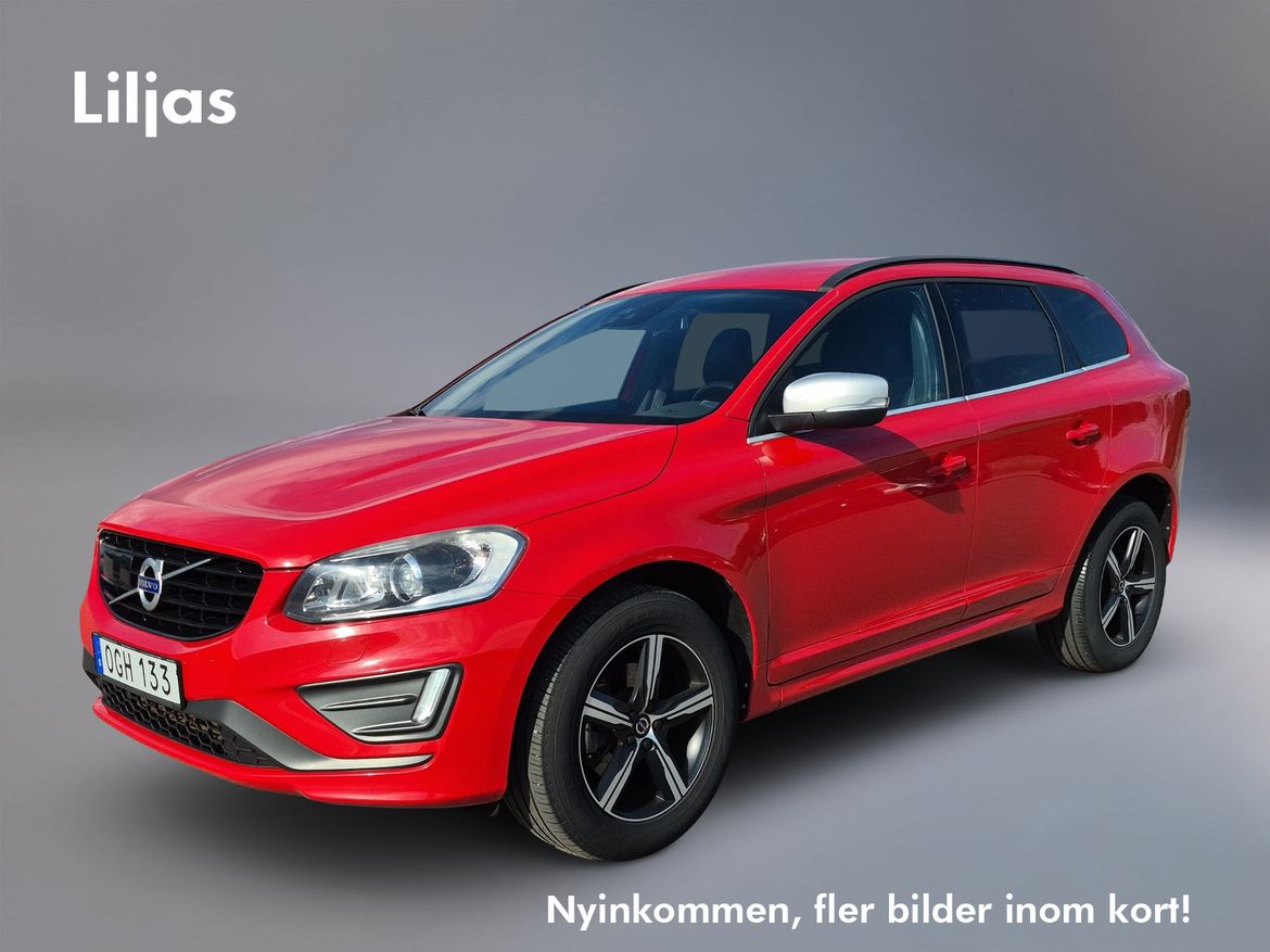 OGH133 – Volvo XC60