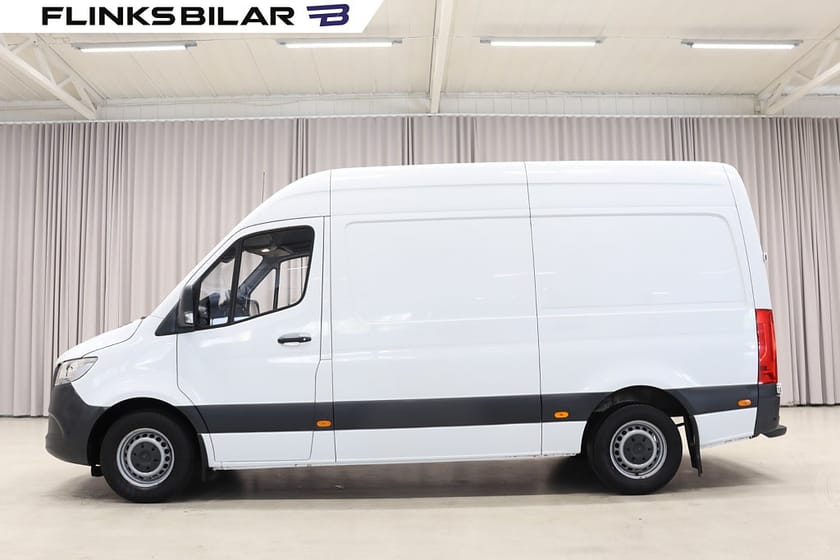 Bild 2 av Mercedes-Benz Sprinter 315 CDI RWD Skåpbil Automat Värmare GPS B-Kamera Moms
