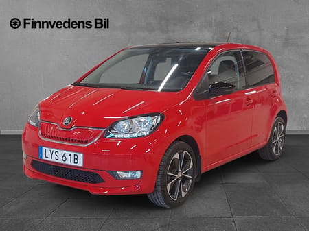 Škoda Citigo iV