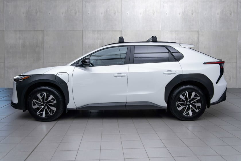 Bilde 3 av Toyota bZ4X 2WD Active Tech