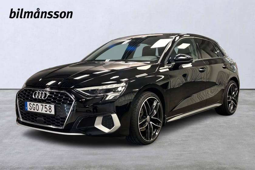 Bild 1 av Audi A3 Sportback 35 TFSI 