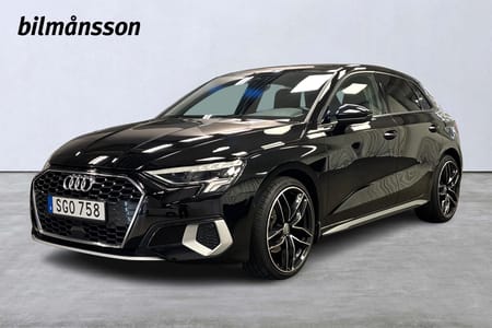 Audi A3 Sportback 35 TFSI