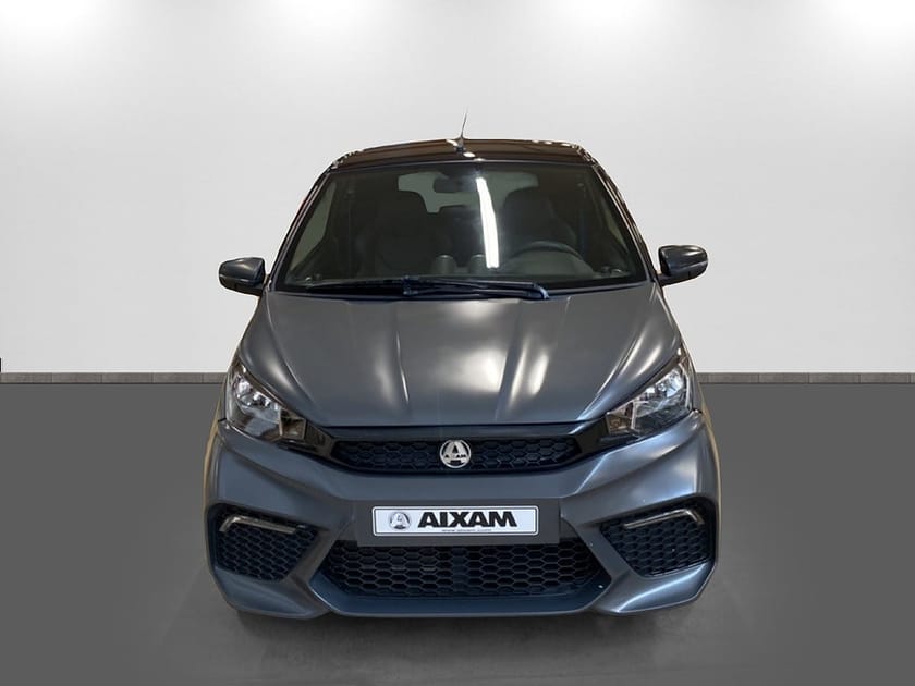 Bild 2 av Aixam Coupé GTI 0.5 CVT Euro 5