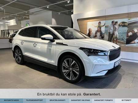 Škoda Enyaq iV 80x