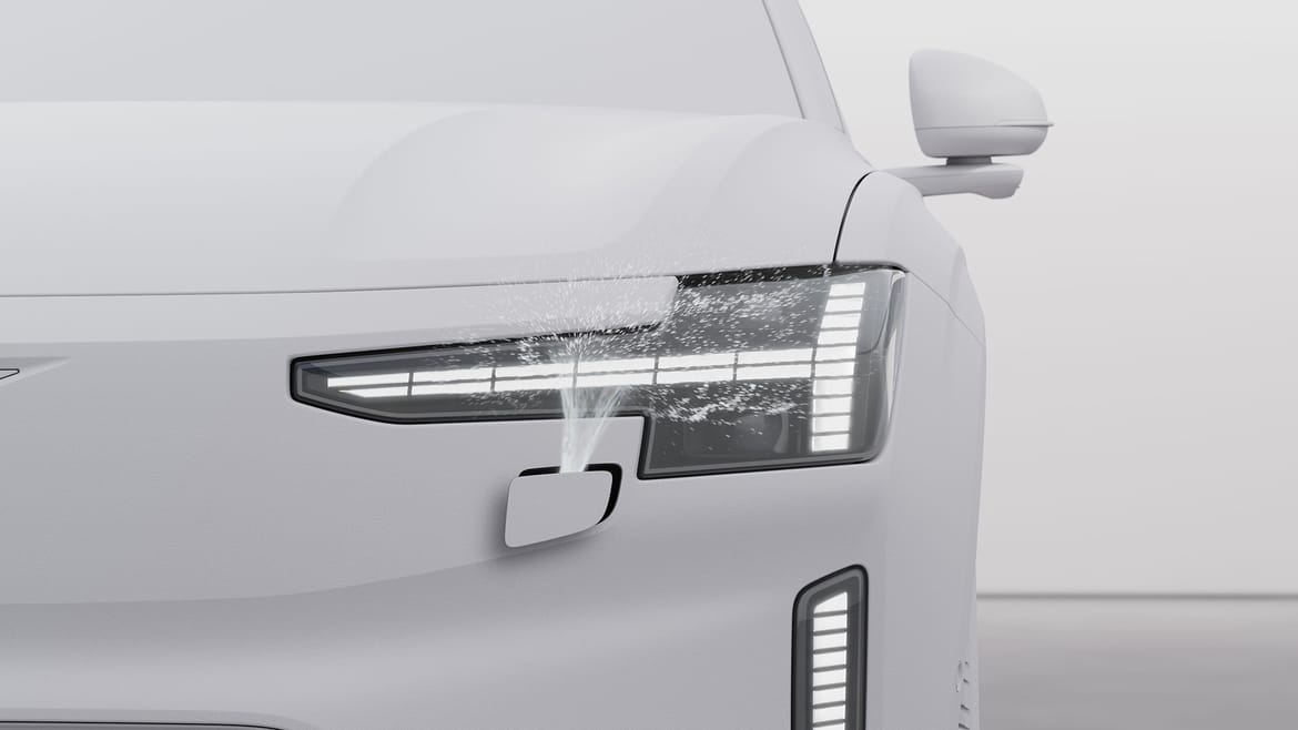 Volvo ES90 2026 - miniatyr 15