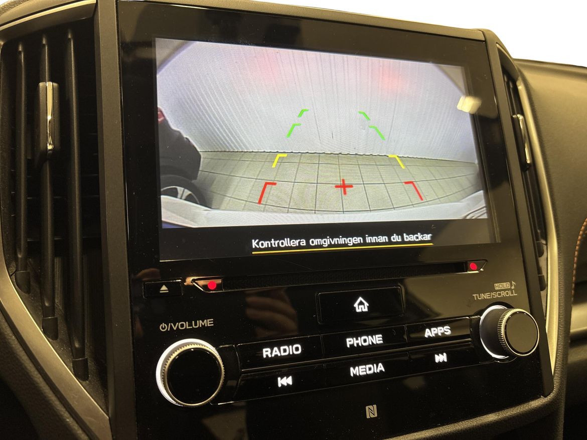 Subaru XV 2020 - miniatyr 10