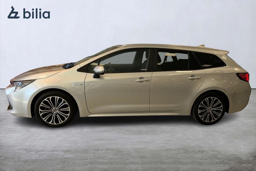 Bild 3 av Toyota Corolla Touring Sports Hybrid Style/Vinterhjul