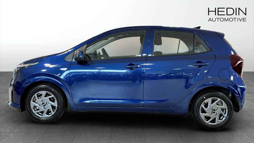 Bild 2 av Kia Picanto 1.0 GDI ACTION | KAMPANJ | 7 ÅRS NYBILSGARANTI