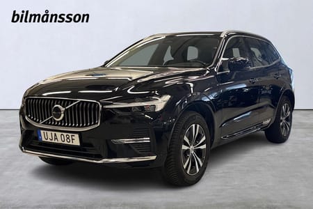 Volvo XC60 Recharge T6 Core Edition