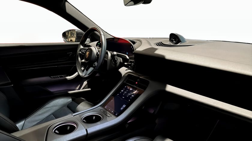 Bild 4 av Porsche Taycan 4S Sport Turismo 