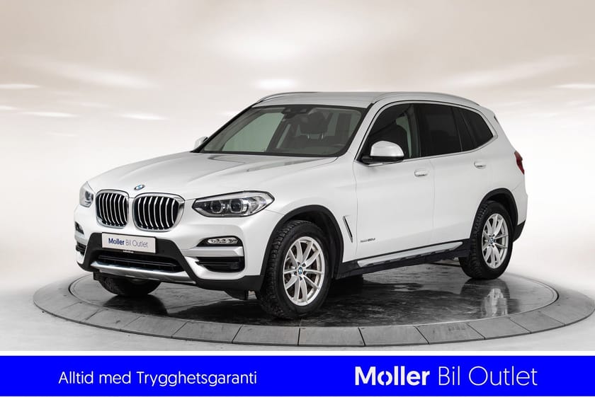 Bilde 1 av BMW X3 xDrive20d aut