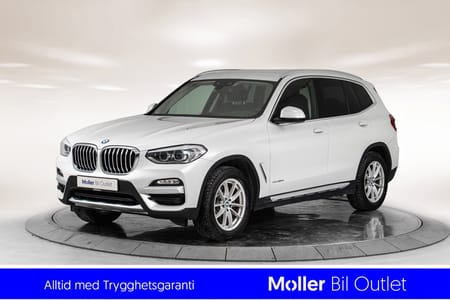 BMW X3 xDrive20d aut