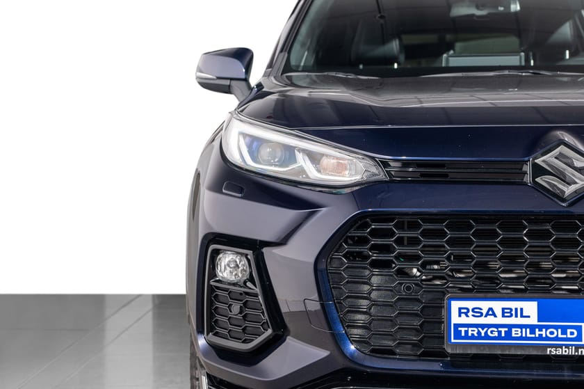 Bilde 3 av Suzuki Across SUV med kraft, komfort og lavt forbruk!