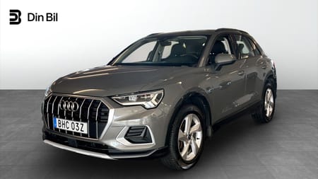 Audi Q3 40 TDI quattro PROLINE ADVANCED 200 HK