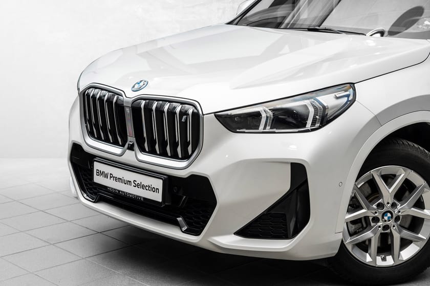 Bilde 2 av BMW iX1 xDrive30 Fully Charged (K)