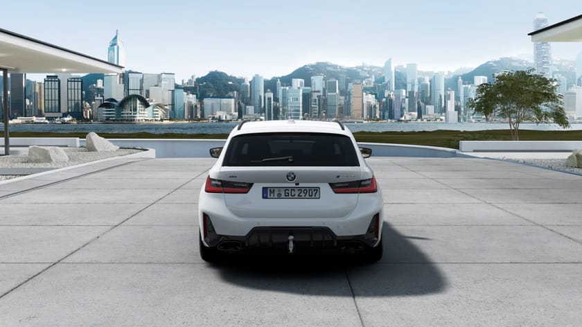 Bild 5 av BMW M340i xDrive Touring M Sportpaket Pro Drag DA Pro H K