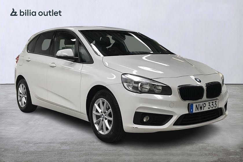 Bild 4 av BMW 218i Active Tourer 218 Steptronic Advantage 136hk P-sensor
