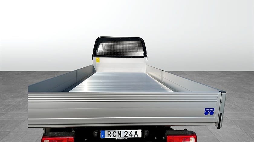 Bild 5 av Volkswagen Crafter Chassi Cab Skåp kort hjulbas 35 ENKELHYTT : 4490 MM L4