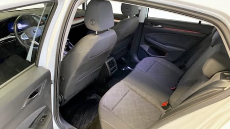 Volkswagen Golf TSI110 P-sensorer fram och bak