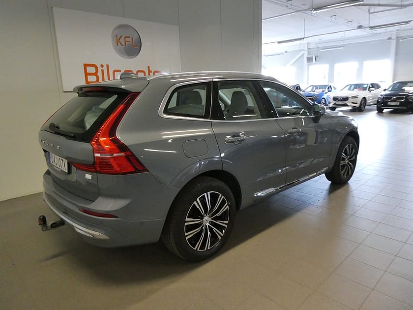 Bild 3 av Volvo XC60 Recharge 18,8kWh T8 AWD Inscription Skinn-Värm-Drag-SoV