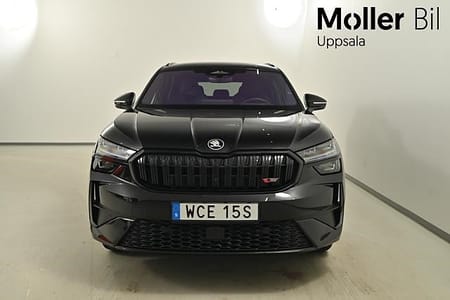 Škoda Kodiaq RS Skoda 2.0 TSI 265hk, Drag, Värmare, Head Up, Sidestep