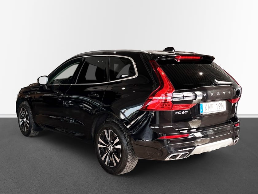 Bild 2 av Volvo XC60 T5 AWD Momentum Advanced SE