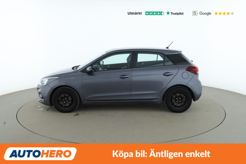 Bild 2 av Hyundai i20 Rattvärme