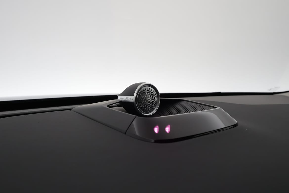 Volvo ES90 2026 - miniatyr 9