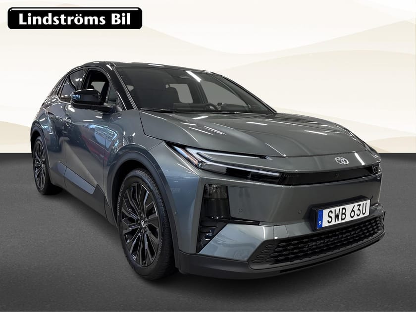 Bild 3 av Toyota C-HR+ Executive 77KWh 343hk JBL S&V-hjul
