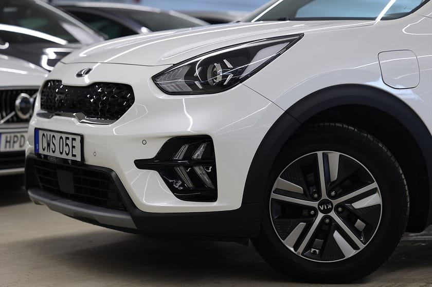 Bild 4 av Kia Niro P-HEV DCT 141hk Advance Plus Navi Carplay