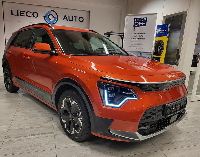 Bilde 2 av Kia Niro EV 