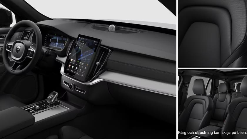 Bild 4 av Volvo XC90 T8 Ultra Black Edition