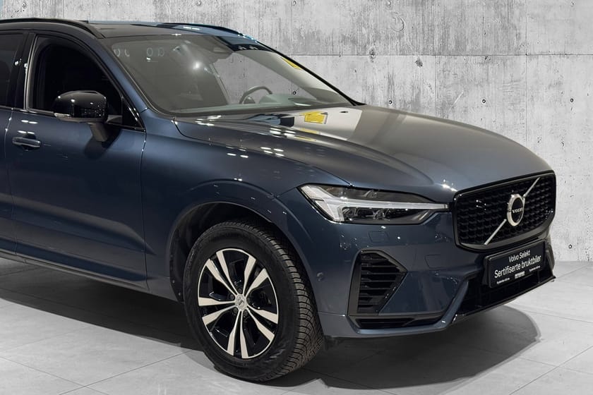 Bilde 2 av Volvo XC60 Recharge T6 Ult Dark KROK|LUFT|21"|B&W|PANO|HUD|360