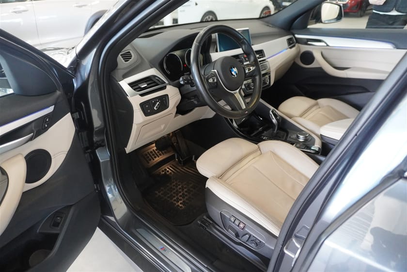 Bild 2 av BMW X2 xDrive20d M Sport 190hk Läder Kamera HUD