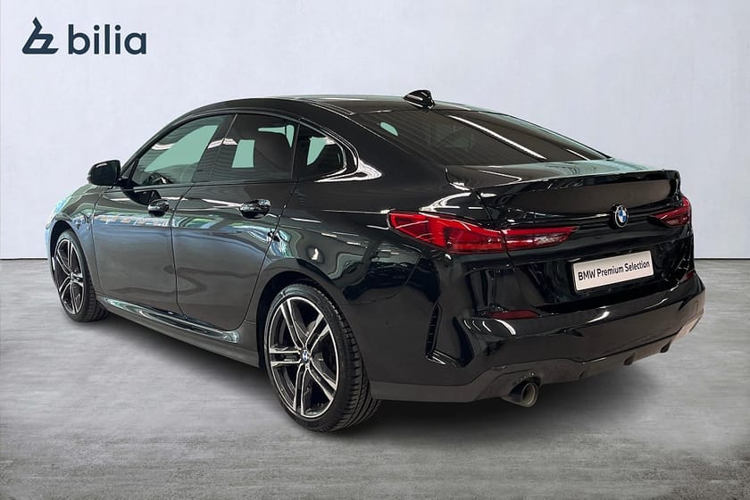 Bild 2 av BMW 218i Gran Coupé M-Sport | HiFi | Rattvärme | PDC