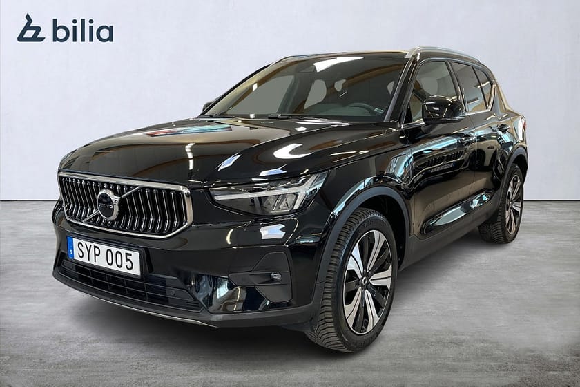 Bild 1 av Volvo XC40 Recharge T4 Värmare Navigation Kamera Drag