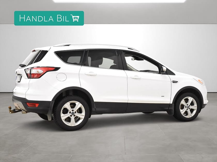 Bild 4 av Ford Kuga 2.0 TDCi AWD Titanium Drag Rattv B-Kam SoV