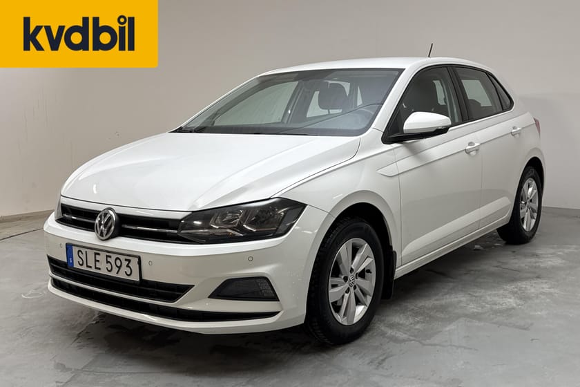 Bild 1 av Volkswagen Polo 1.0 TSI 5dr (95hk)