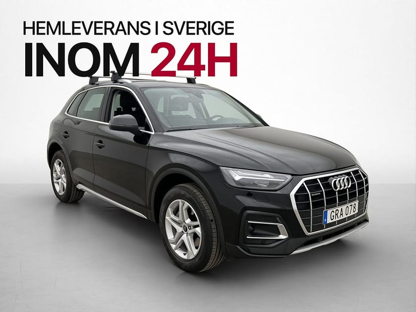 Bild 3 av Audi Q5 40 TDI quattro 204hk Proline CarPlay P-sensorer MOMS