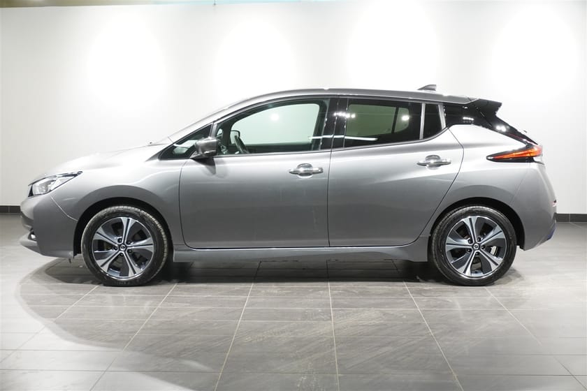 Bild 3 av Nissan Leaf e+ E N-Connecta 62 kWh 360° LED