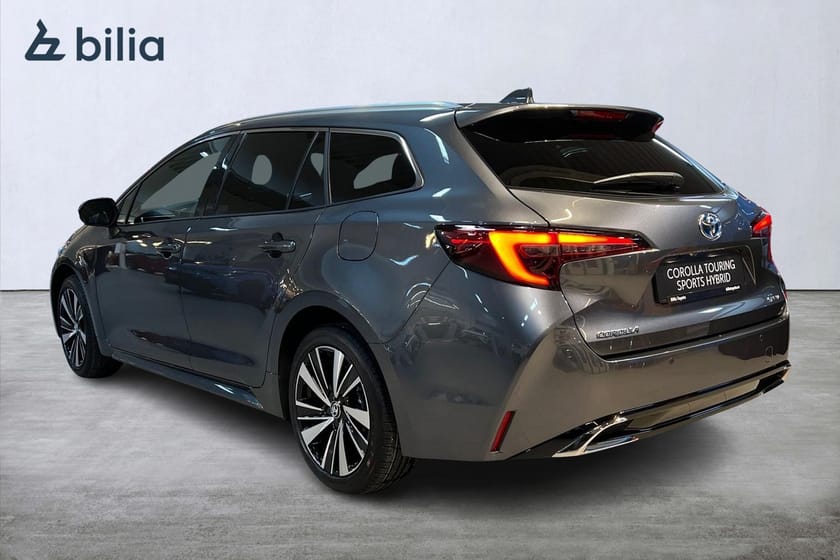 Bild 2 av Toyota Corolla Touring Sports Hybrid 2,0 STYLE - OMGÅENDE LEVERANS